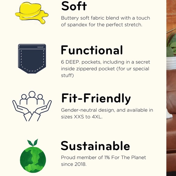 Swoveralls never worn Dark Athletic Grey - Picture 4 of 9